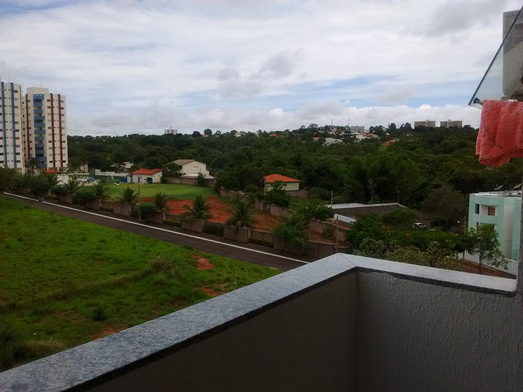Apartamento Flat no Cézar's Park Caldas Novas Exterior foto