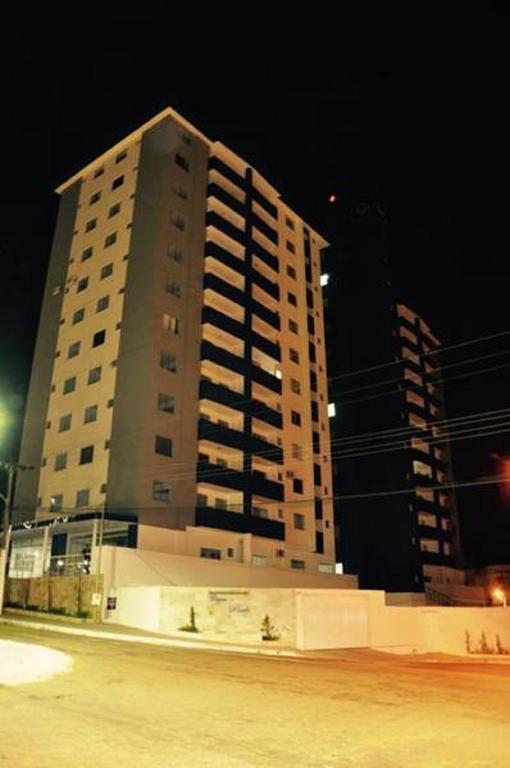 Apartamento Flat no Cézar's Park Caldas Novas Exterior foto